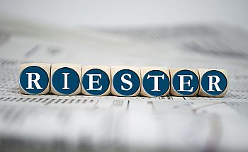 Riester Rente Würfel